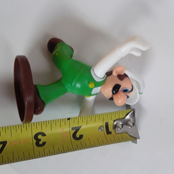 Luigi's Nintendo mc Donald toy - Picture 4 of 4